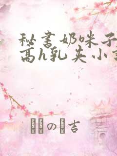 秘书奶咪子真大高h乳夹小说