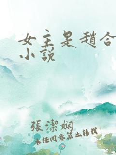 女主是赵合德的小说