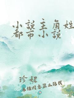 小说主角姓苏的都市小说