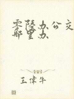 零陵办公交卡在哪里办