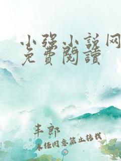 小强小说网首页免费阅读
