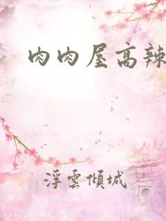 肉肉屋高辣文