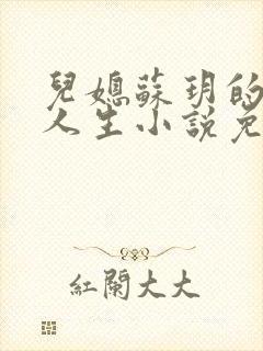 儿媳苏玥的奇妙人生小说免费阅读