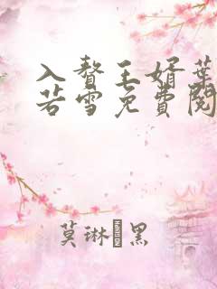 入赘王婿叶凡唐若雪免费阅读