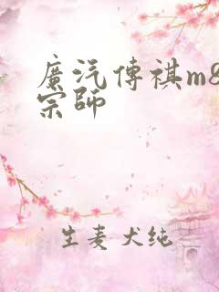 广汽传祺m8 宗师