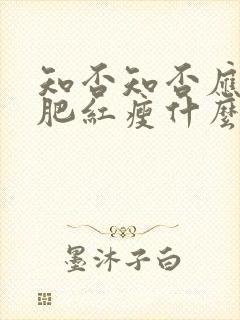 知否知否应是绿肥红瘦什么意思