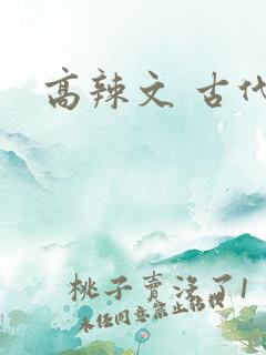 高辣文 古代