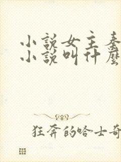 小说女主秦苒的小说叫什么名字