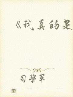 《我真的是正派 《我真的是正派