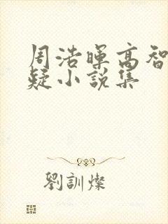 周浩晖高智商悬疑小说集