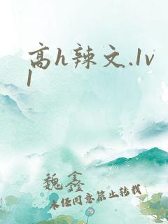 高h辣文.1v1