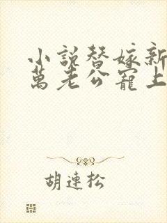 小说替嫁新娘亿万老公宠上天免费阅读