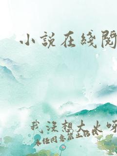 小说在线阅读h