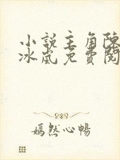 小说主角陈轩沈冰岚免费阅读