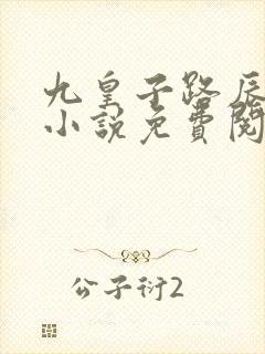 九皇子路辰穿越小说免费阅读