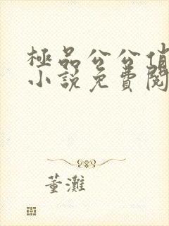 极品公公俏儿媳小说免费阅读全部