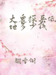 大众探岳低配落地多少钱