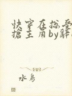 快穿在总受文里抢主角by辞e全文