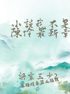 小说我不是戏神陈伶最新章节目录