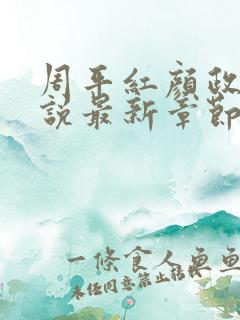 周平红颜政道小说最新章节