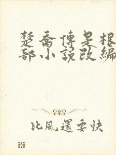 楚乔传是根据哪部小说改编的