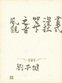 风之咒漫画免费观看下拉式六漫画