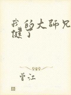 我的大师兄太稳健了 我的大师兄太稳健了