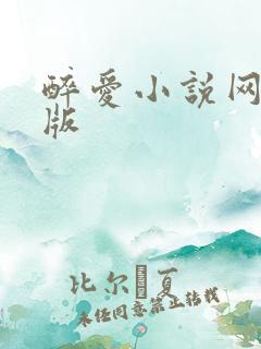 醉爱小说网手机版