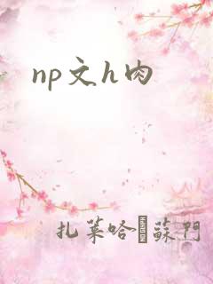 np文h肉