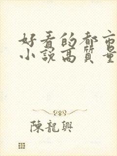 好看的都市言情小说高质量文笔好