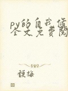 py的自我修养全文免费阅读笔趣阁