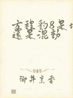 方程豹8是增程还是混动