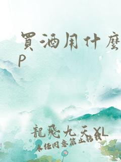 买酒用什么app