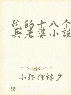 我的十八个特种兵老婆小说