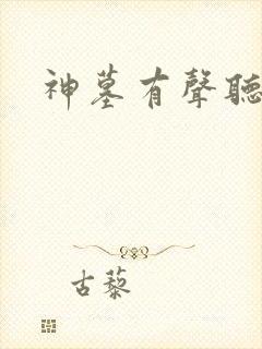 神墓有声听书