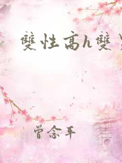 双性高h双男主