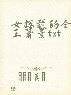 女总裁的全能兵王萧晨txt