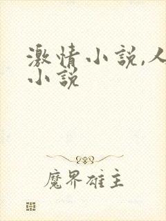 激情小说,人妻小说