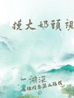 摸大奶头视频