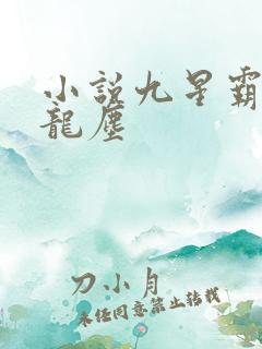 小说九星霸体诀龙尘