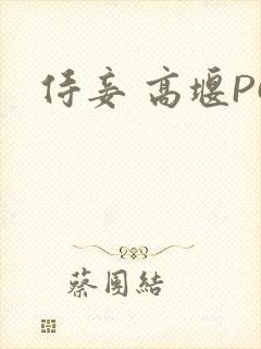 侍妾 高堰PO