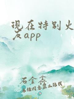现在特别火的交友app