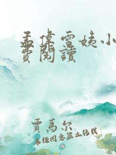 孟伟雪姨小说免费阅读