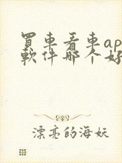 买车看车app软件哪个好
