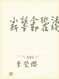 小说全职法师最新章节在线