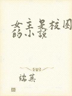 女主是校园女神的小说