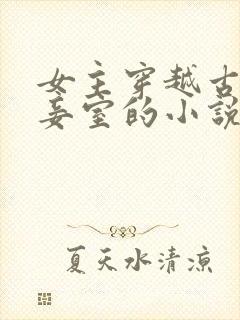 女主穿越古代做妾室的小说