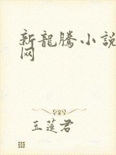 新龙腾小说手机网