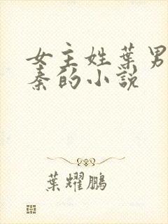 女主姓叶男主姓秦的小说 女主姓叶男主姓秦的小说