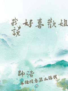 我好喜欢姐姐小说